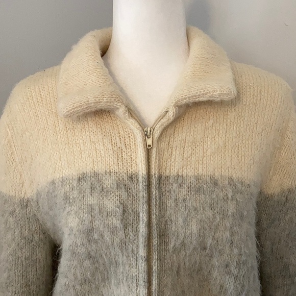 Samband of Iceland Wool Jacket - Picture 2 of 16